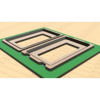 KHUÔN CHÂN KHÔNG 06